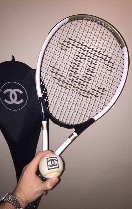 most expensive tennis racket 2022.